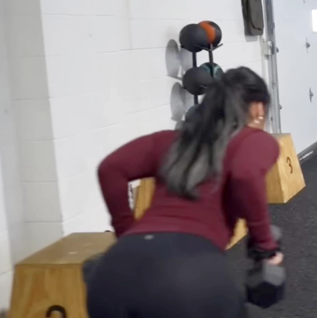 Video 638625 from Roxanne Perez/Rok-C - WWE NXT