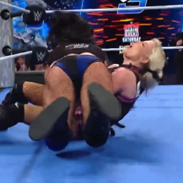 Video 638627 from Roxanne Perez/Rok-C - WWE NXT