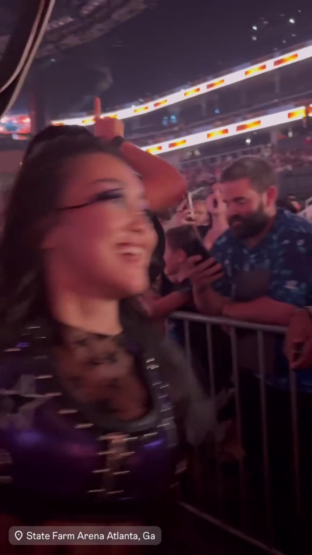 Video 638630 from Roxanne Perez/Rok-C - WWE NXT