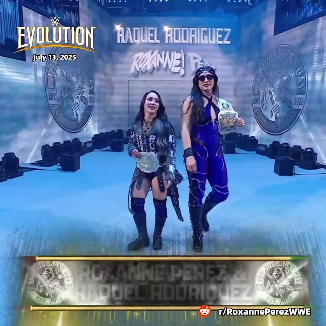 Video 638631 from Roxanne Perez/Rok-C - WWE NXT