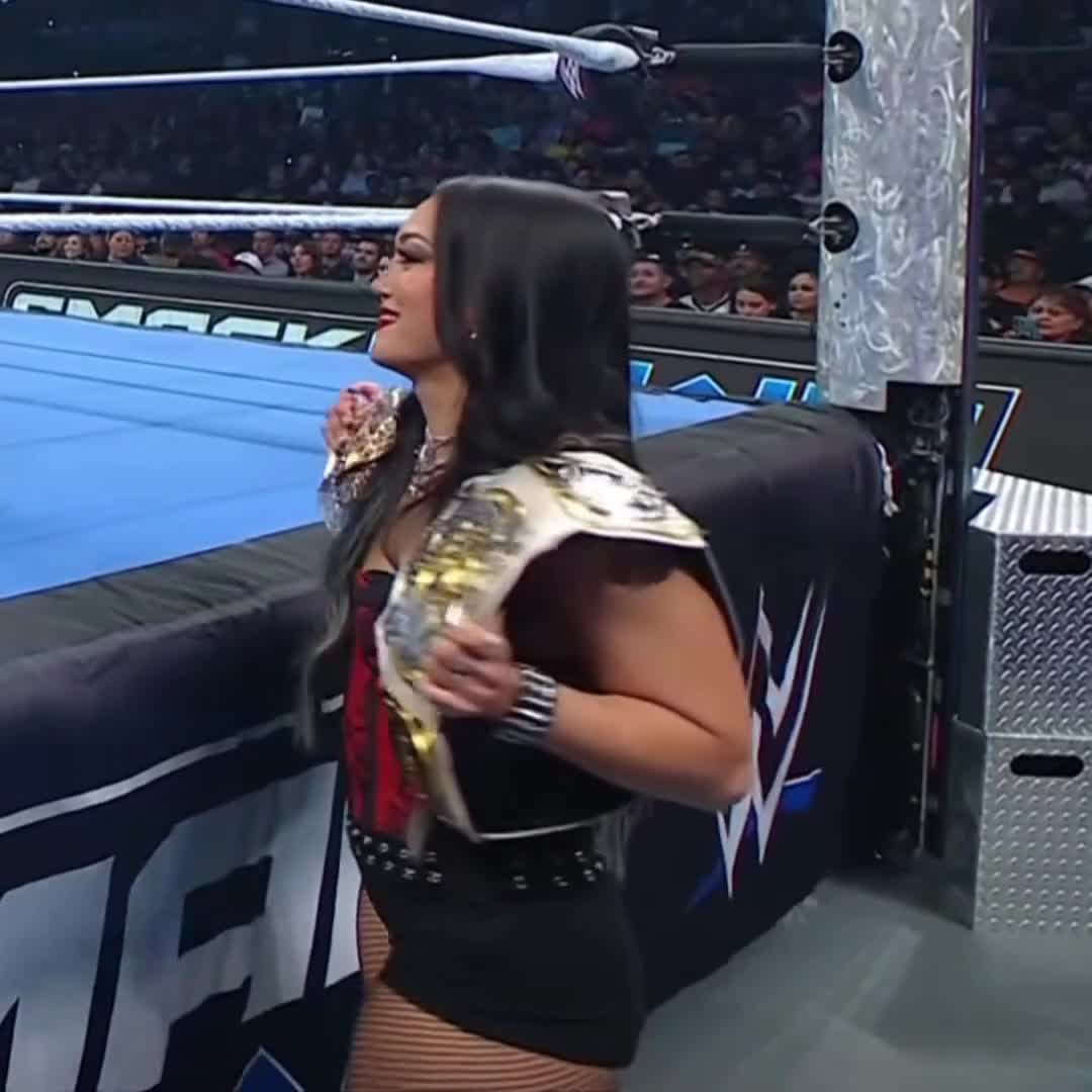 Video 638635 from Roxanne Perez/Rok-C - WWE NXT