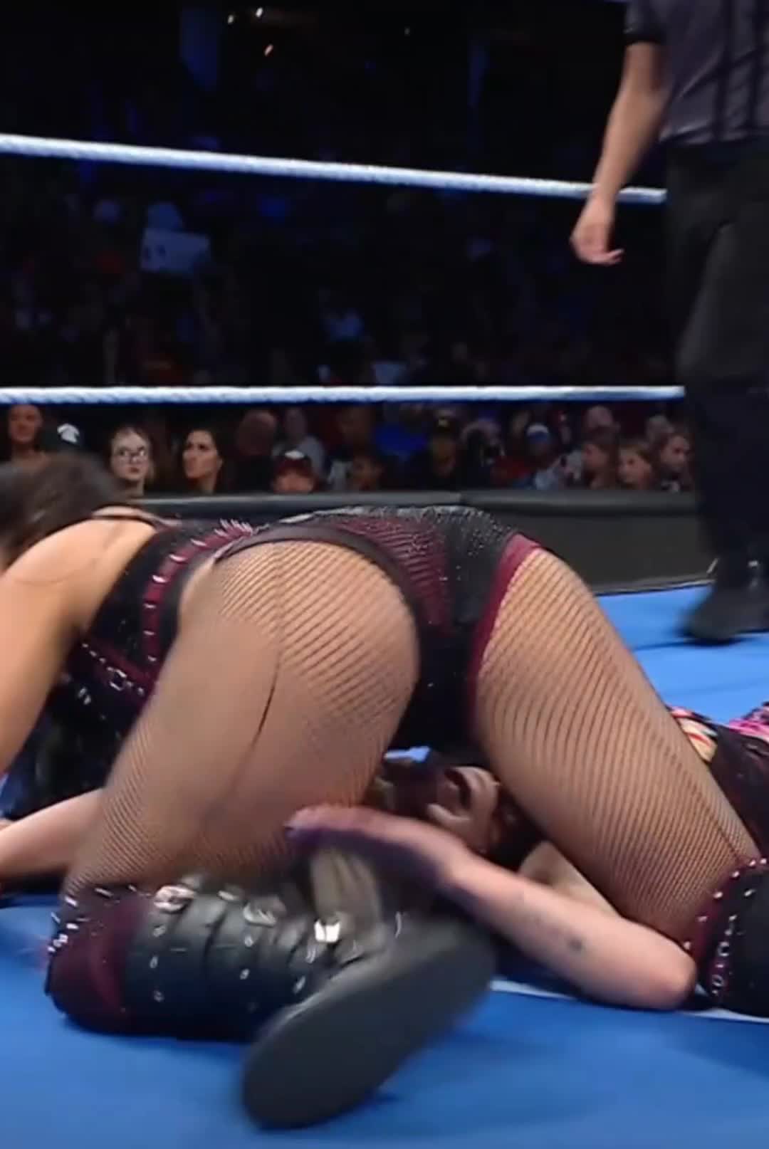 Video 638638 from Roxanne Perez/Rok-C - WWE NXT