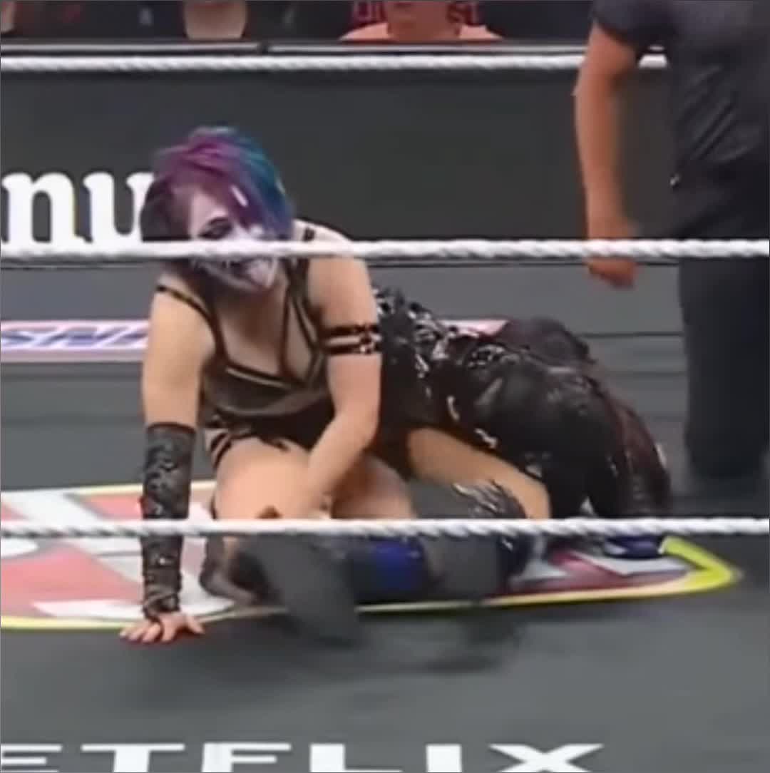 Video 638641 from Roxanne Perez/Rok-C - WWE NXT