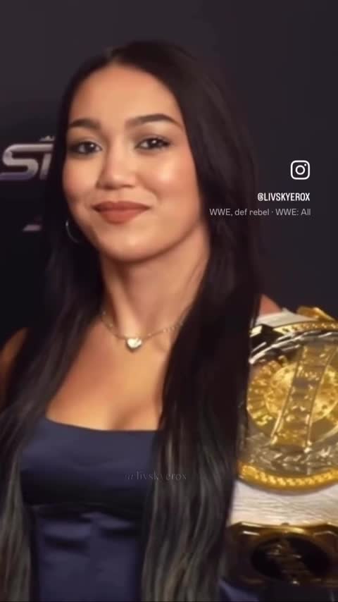 Video 638643 from Roxanne Perez/Rok-C - WWE NXT