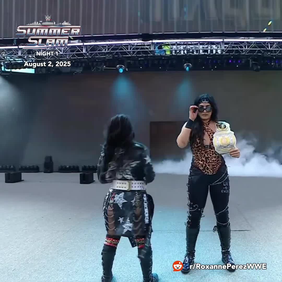 Video 638645 from Roxanne Perez/Rok-C - WWE NXT