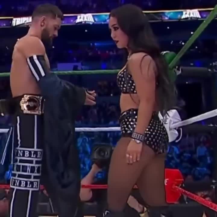 Video 638653 from Roxanne Perez/Rok-C - WWE NXT