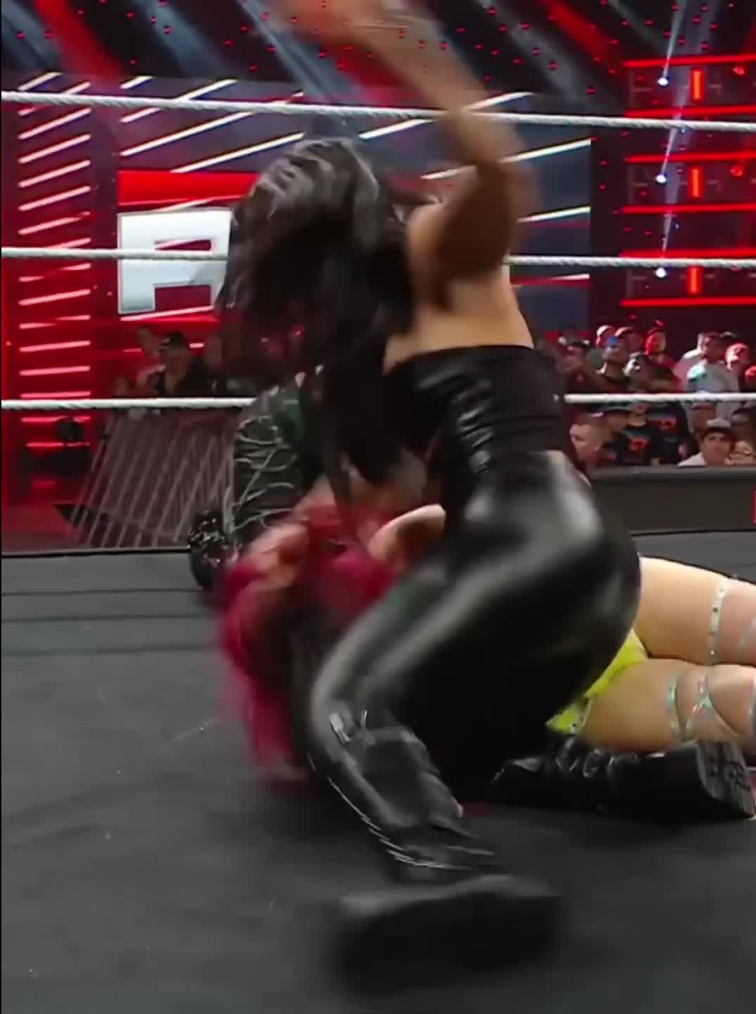 Video 638654 from Roxanne Perez/Rok-C - WWE NXT