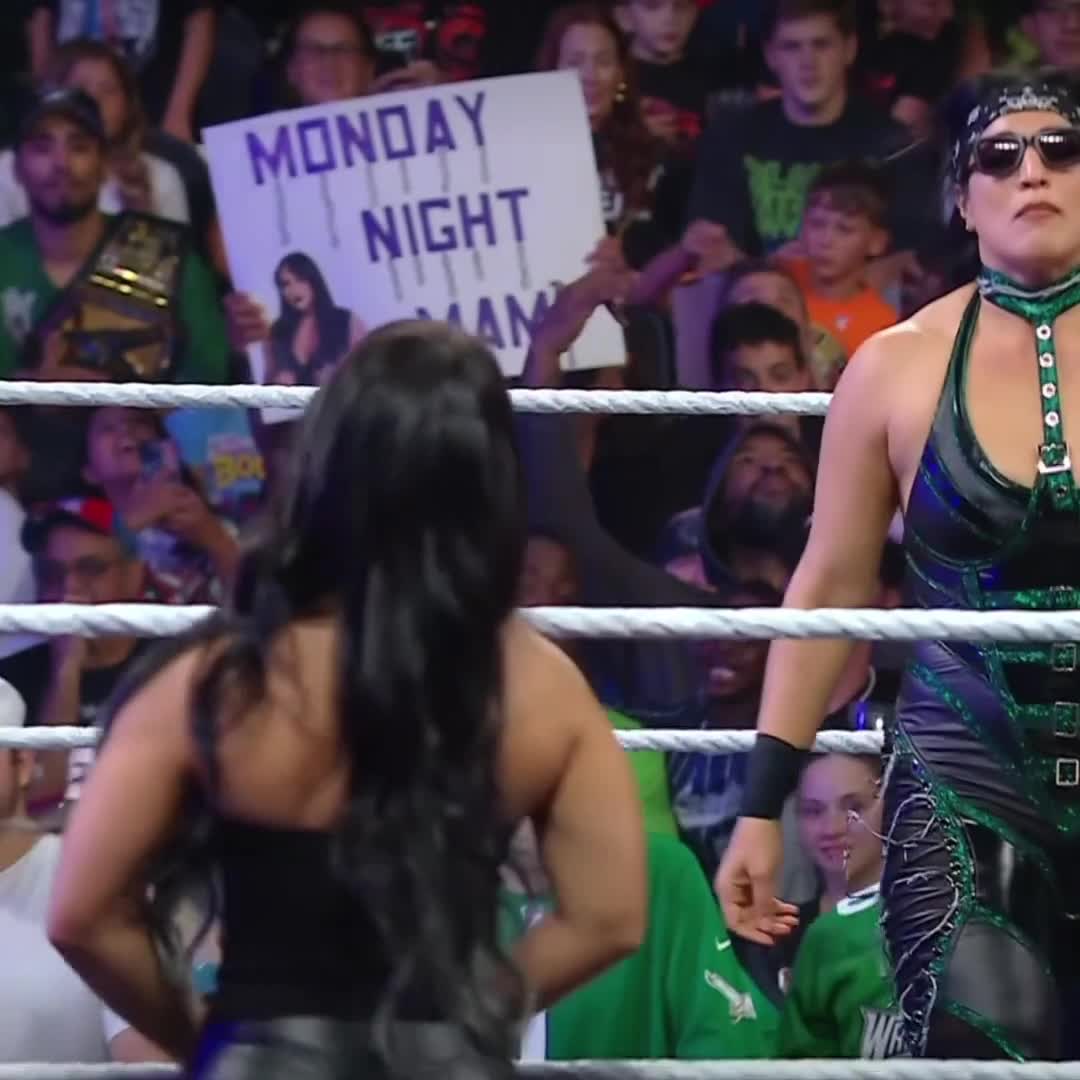 Video 638655 from Roxanne Perez/Rok-C - WWE NXT