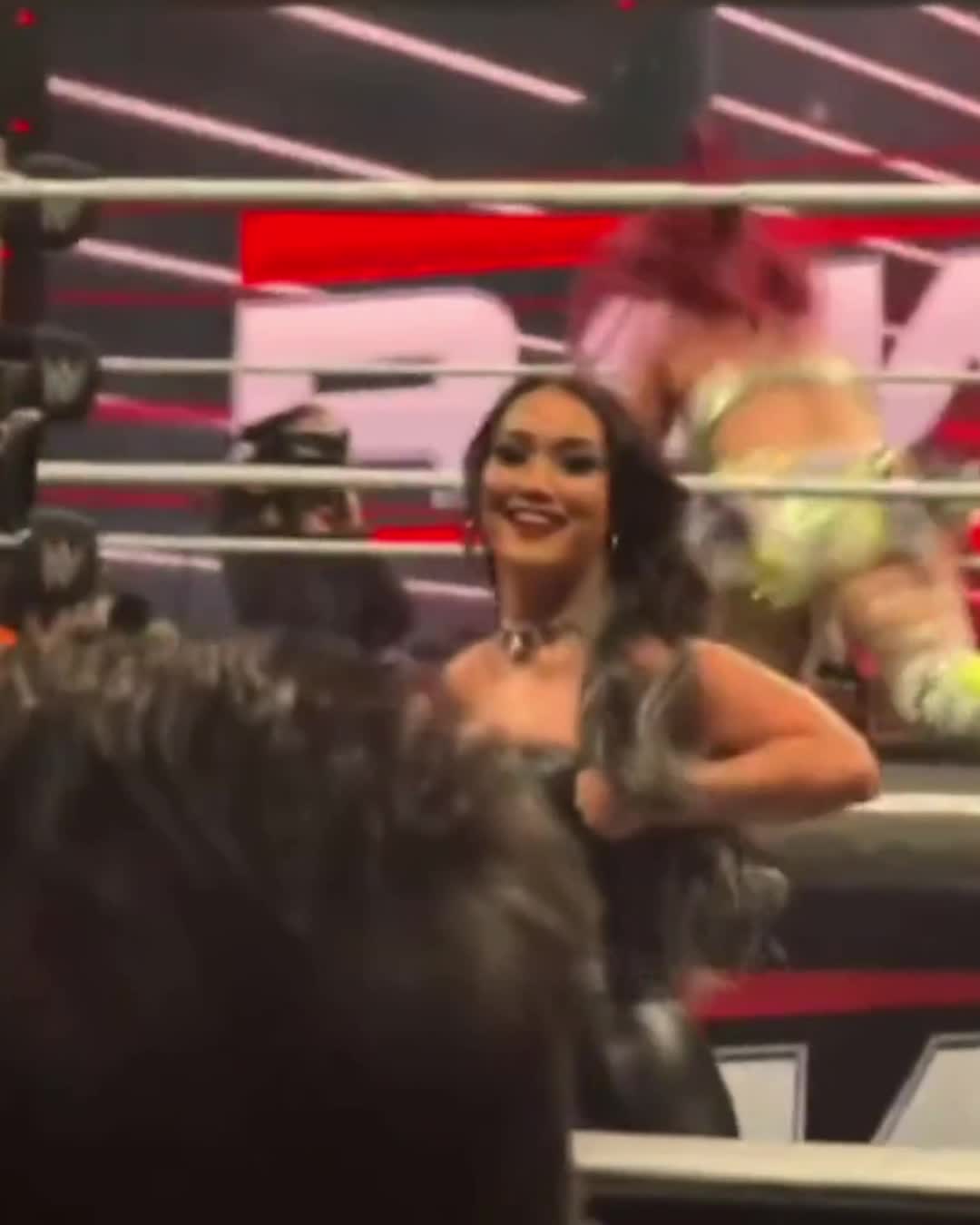 Video 638656 from Roxanne Perez/Rok-C - WWE NXT