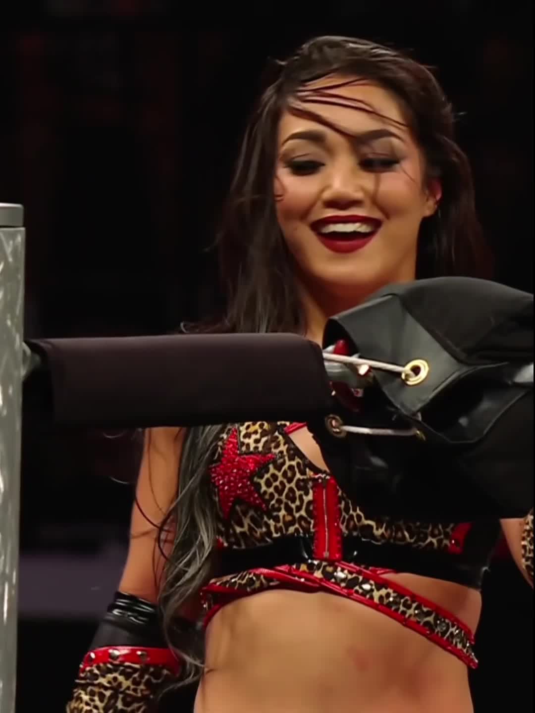 Video 638659 from Roxanne Perez/Rok-C - WWE NXT