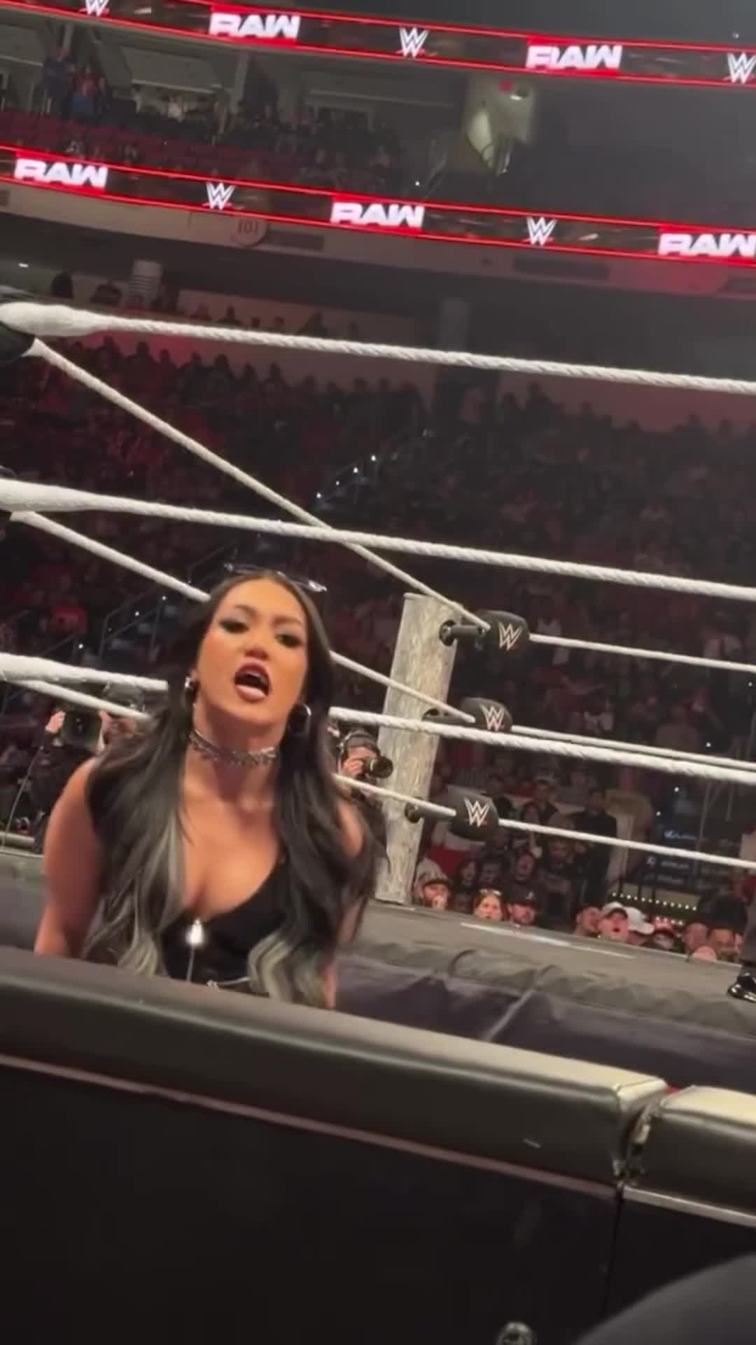 Video 638663 from Roxanne Perez/Rok-C - WWE NXT