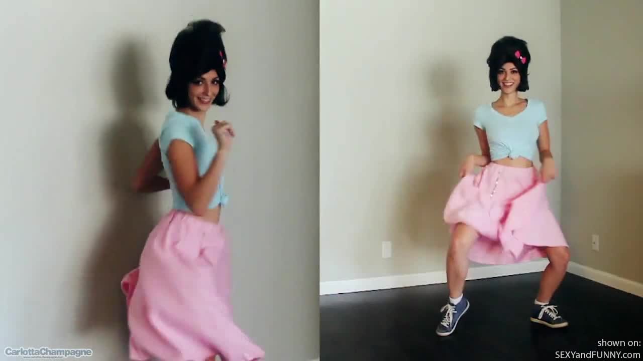 Video 639430 from Carlotta Champagne