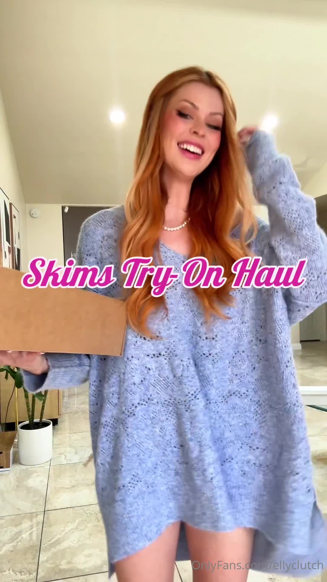 Video 602471 from Elly Clutch/PeachGoneWild