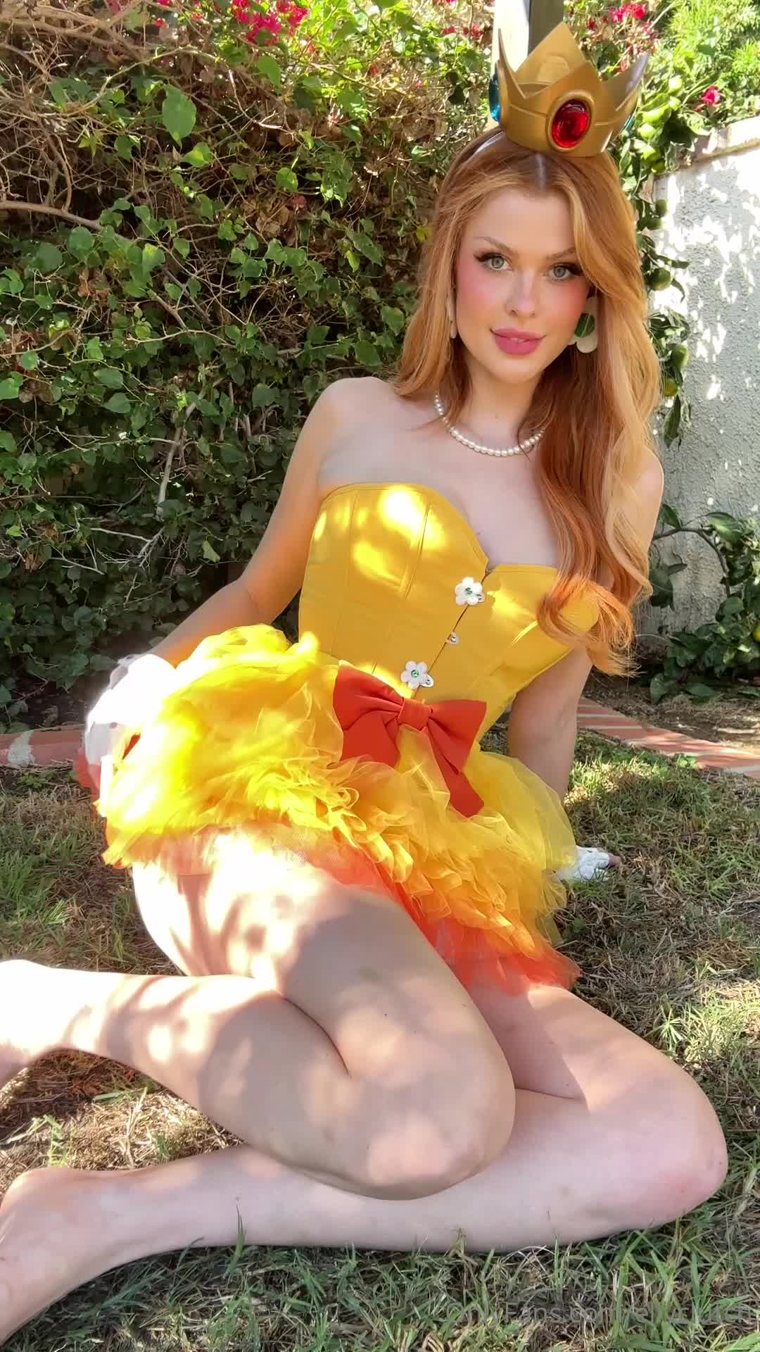 Video 602478 from Elly Clutch/PeachGoneWild