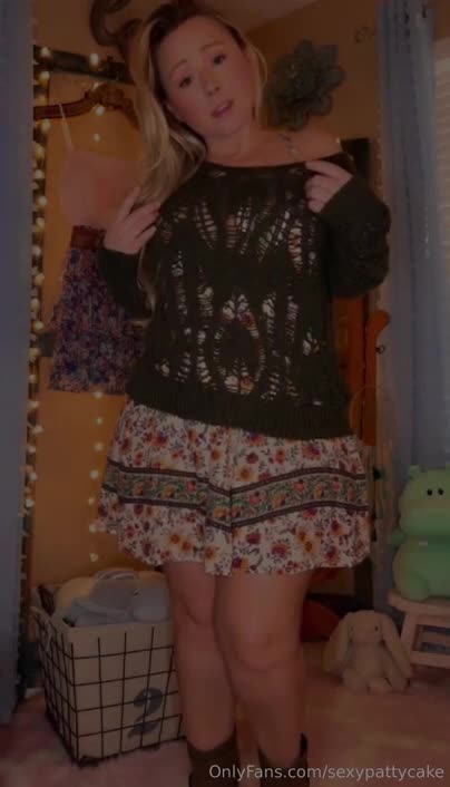 Video 640010 from Sexypattycake