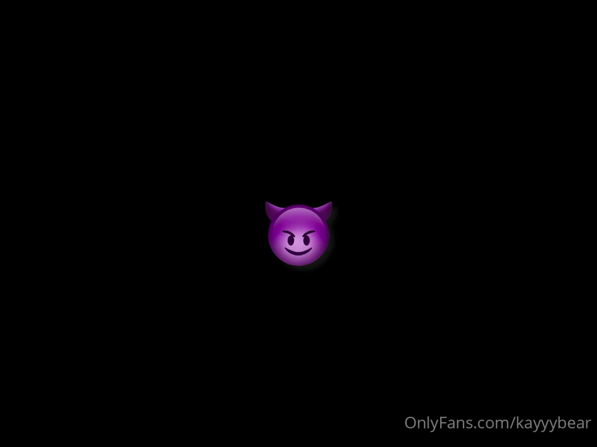 Video 640814 from Kay Bear / kayyybear