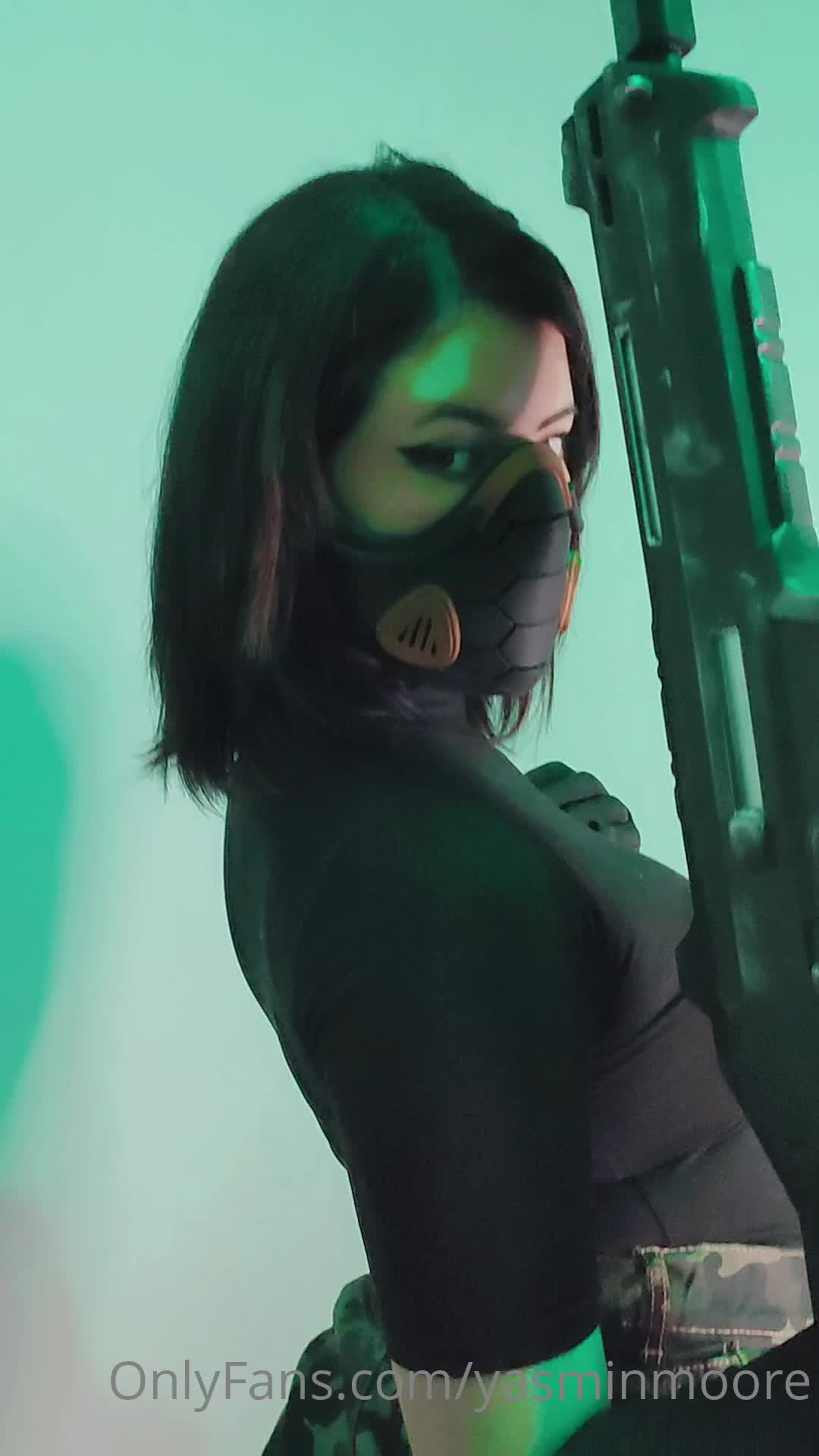 Video 640950 from Yasmin Moore