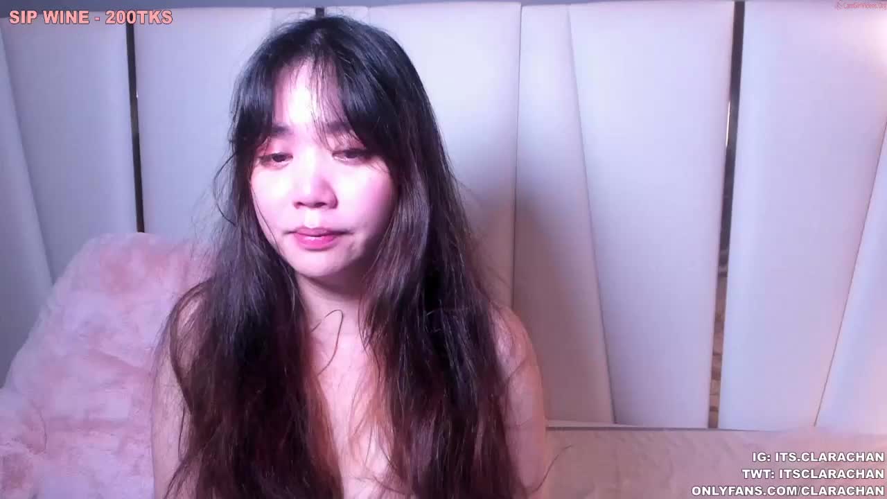 Video 641263 from Clara Chan | Clara_chan