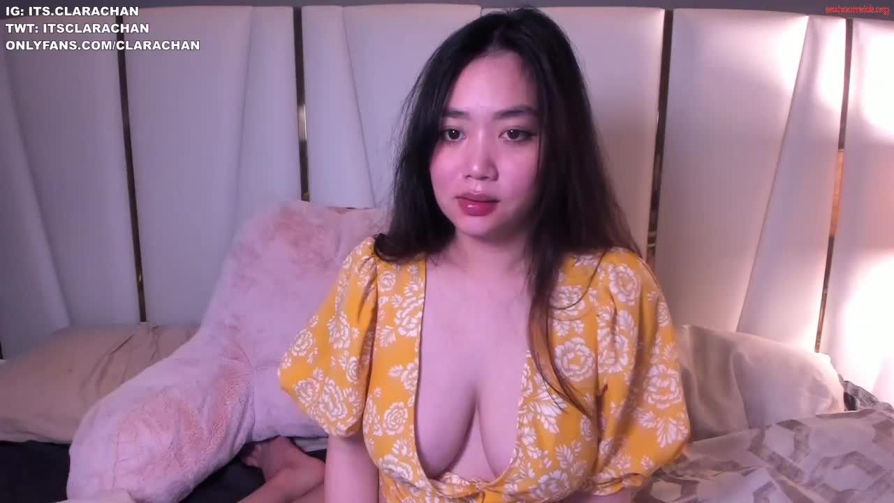 Video 641298 from Clara Chan | Clara_chan