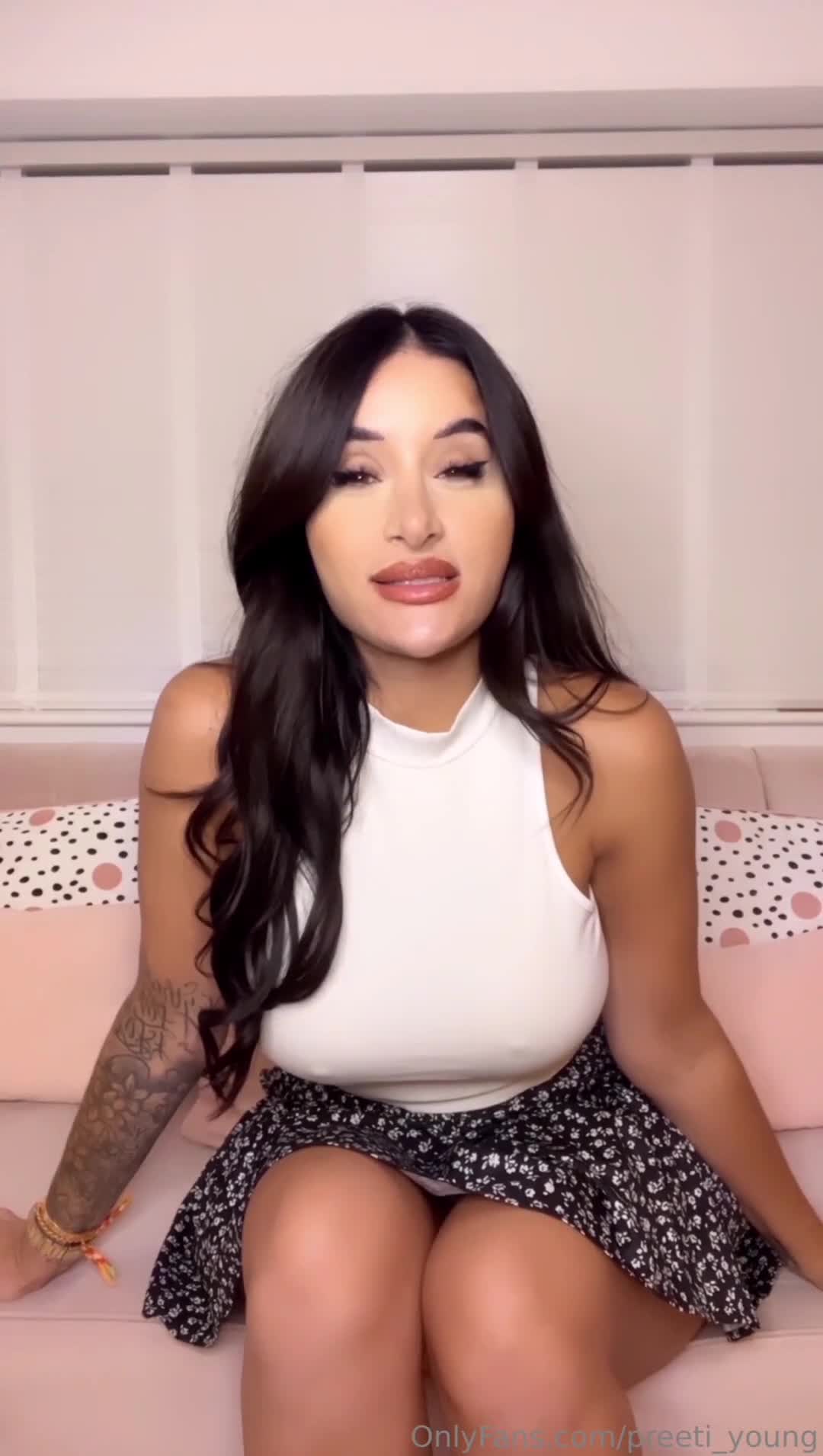 Video 641380 from Preeti and Priya Indian Twins