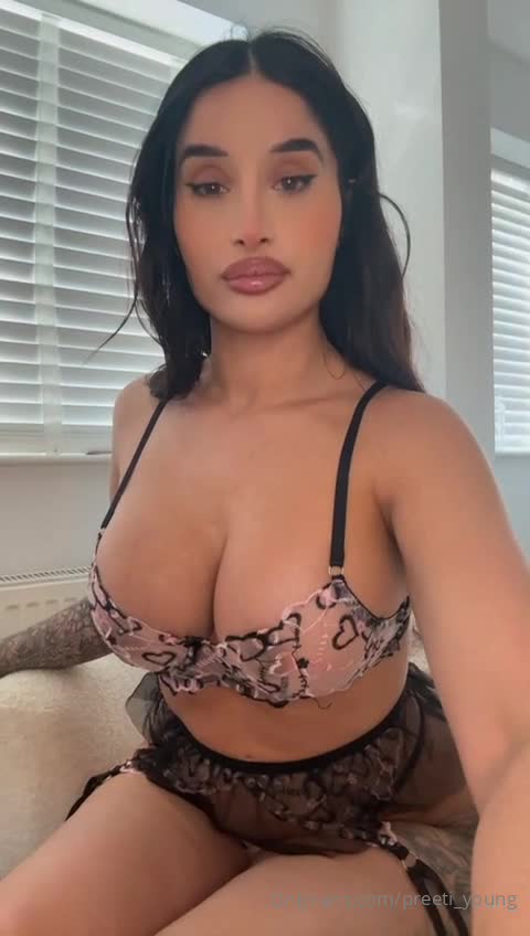 Video 289259 from Preeti and Priya Indian Twins