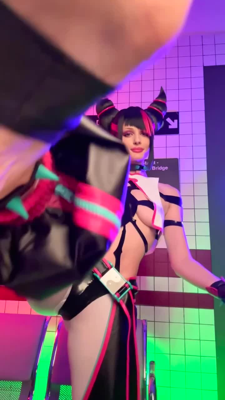 Video 641456 from Tniwe tniwe_cosplay Vlada Lucak Влада Луцак