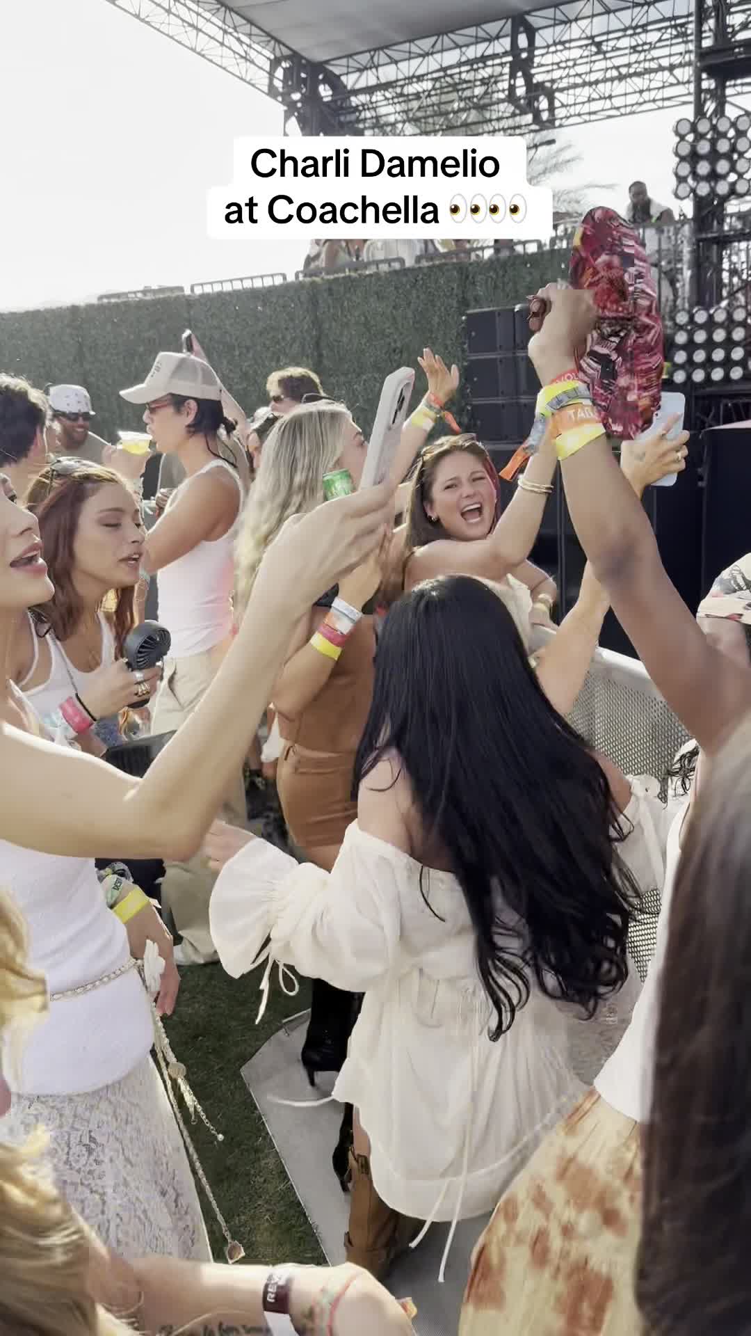 Video 271178 from Charli D&#039;Amelio / Charli Damelio