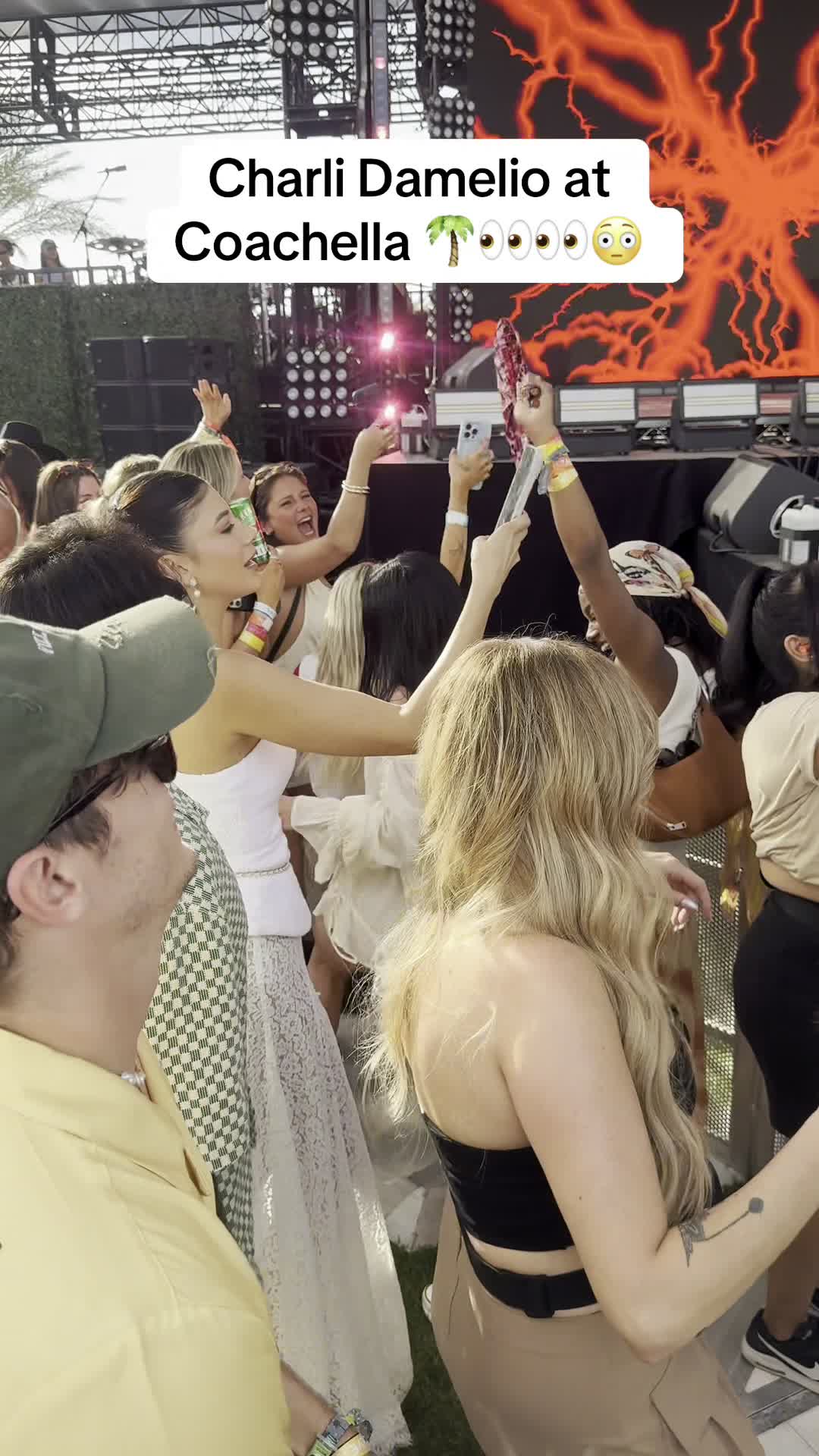 Video 271179 from Charli D&#039;Amelio / Charli Damelio