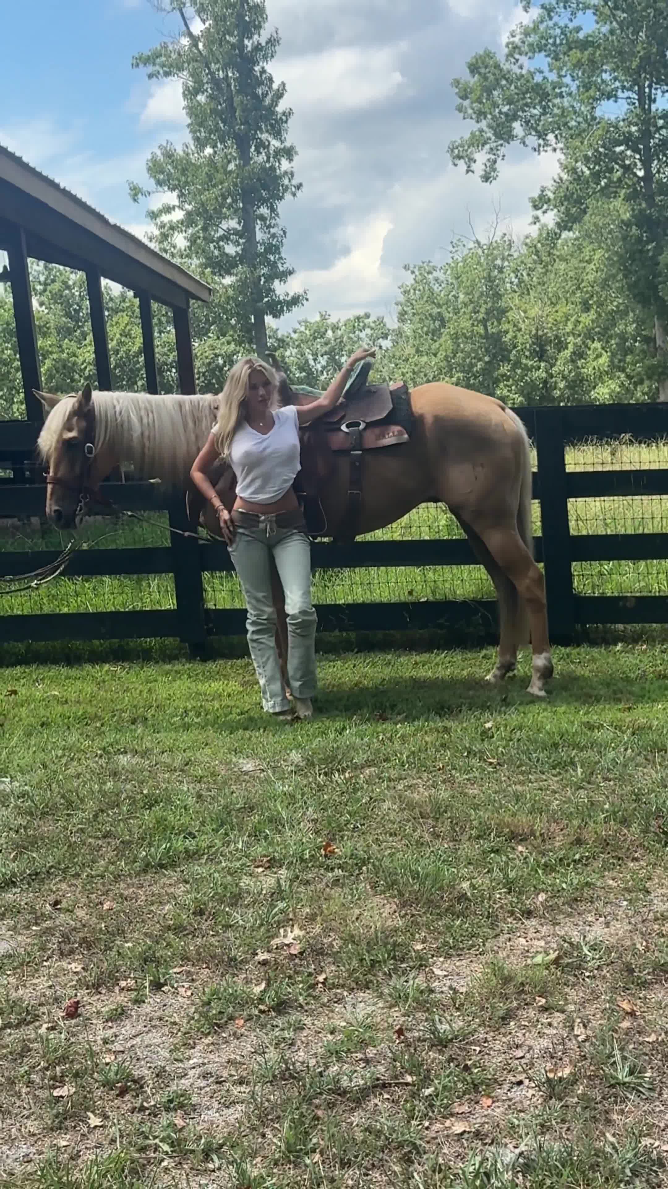 Video 646664 from Breckie Hill / @breckiehill