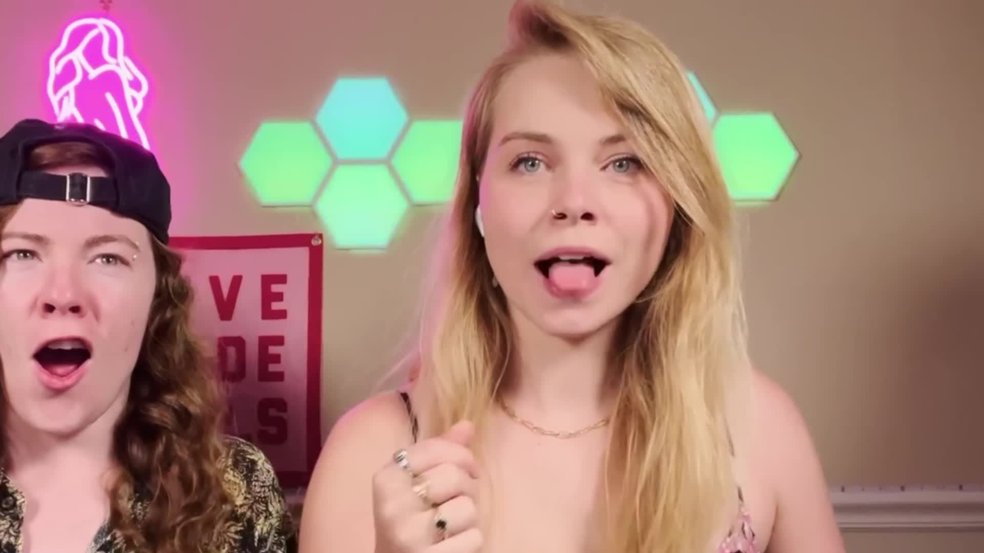 Video 646859 from HaileeandKendra - Hailee Kendra