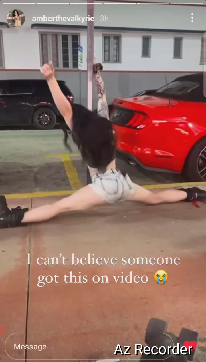 Video 648587 from amberthevalkyrie