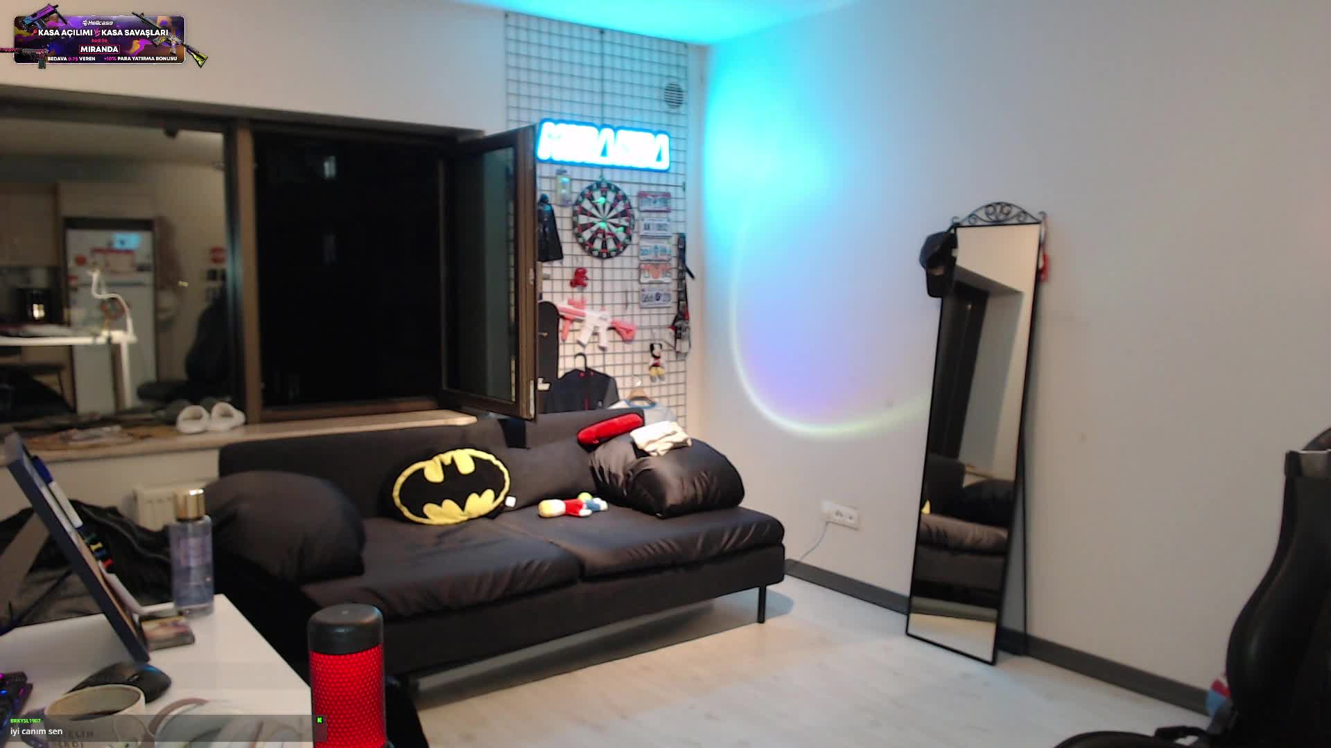 Video 649481 from Kübra &quot;Miranda&quot; Çamlıbel