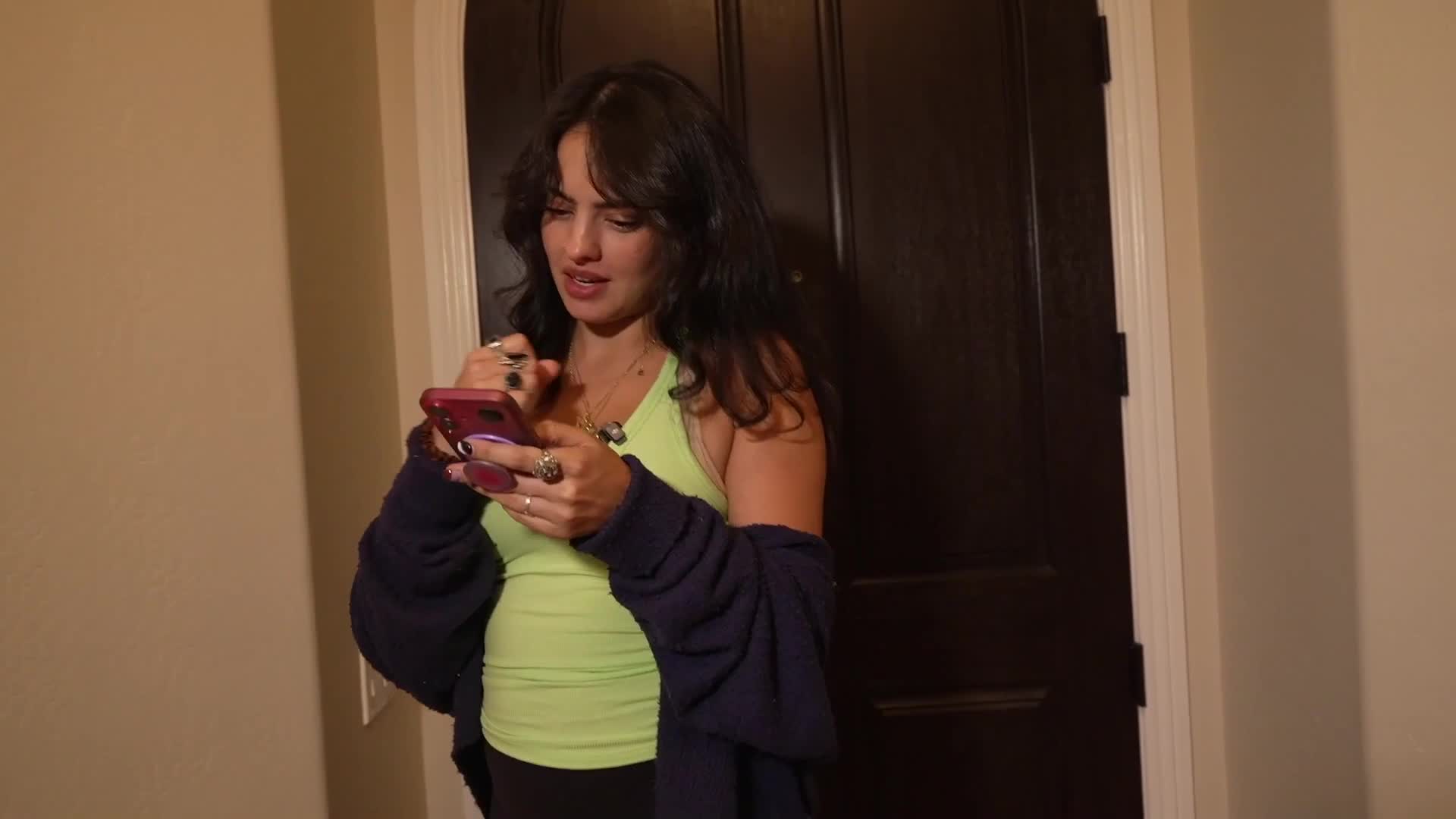 Video 649917 from Nina Drama / Nina Marie Daniele