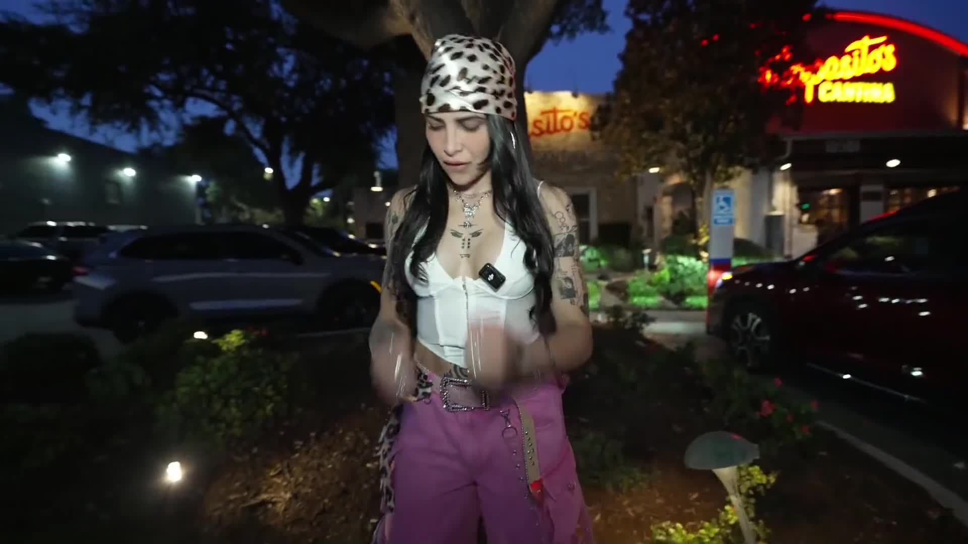 Video 650059 from Nina Drama / Nina Marie Daniele