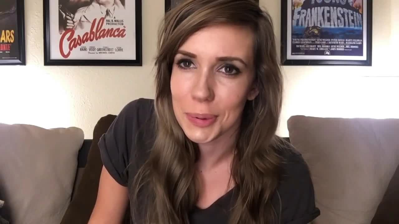 Video 650263 from Alanah Pearce - charalanahzard