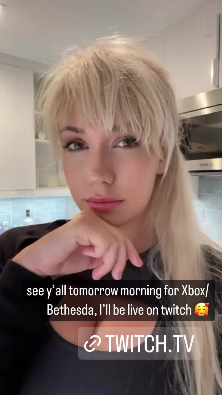 Video 650340 from Alanah Pearce - charalanahzard