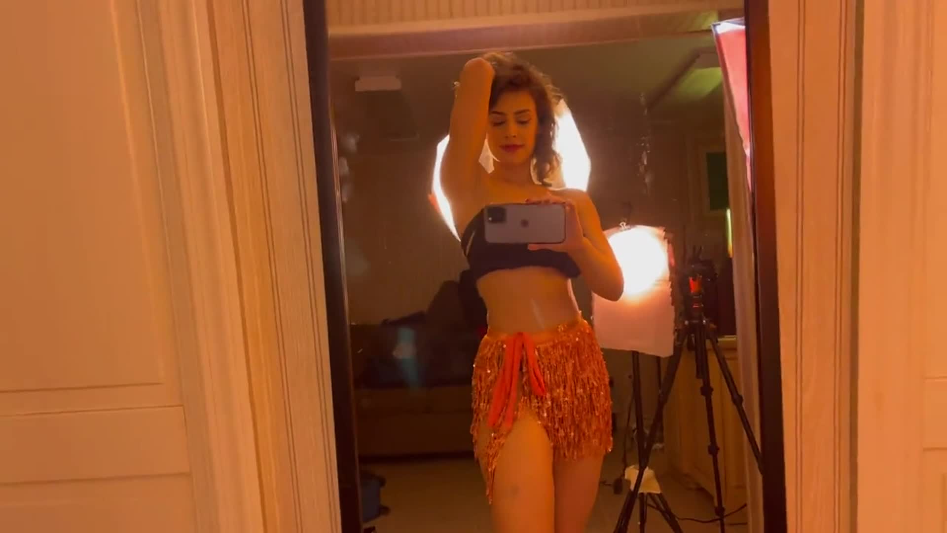 Video 650625 from Irma La Dulce ASMR