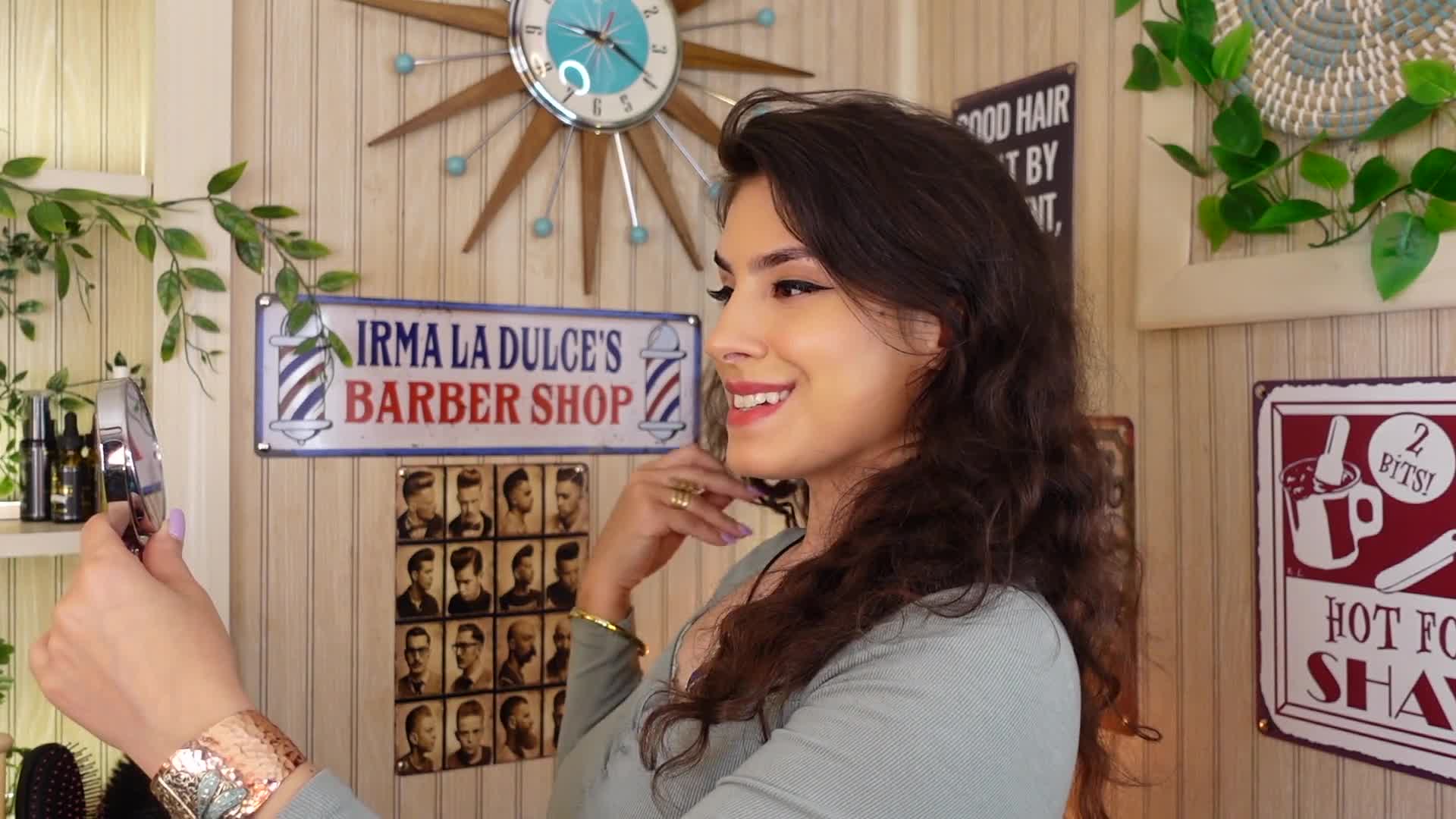 Video 650626 from Irma La Dulce ASMR