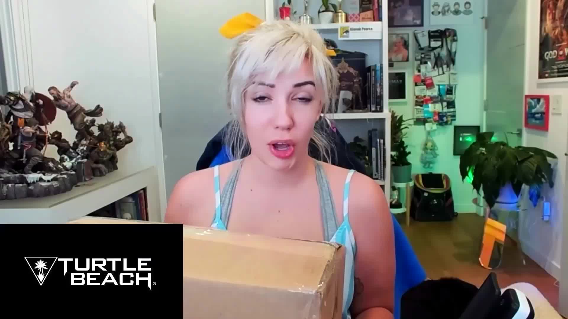 Video 650683 from Alanah Pearce - charalanahzard