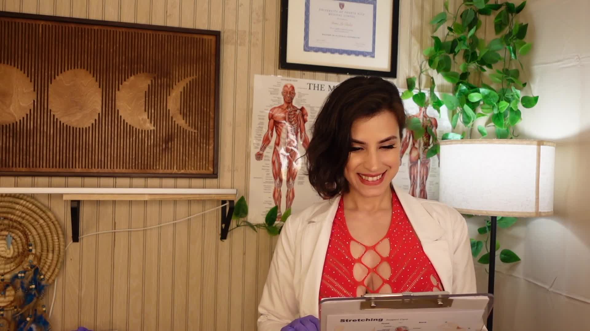 Video 650738 from Irma La Dulce ASMR