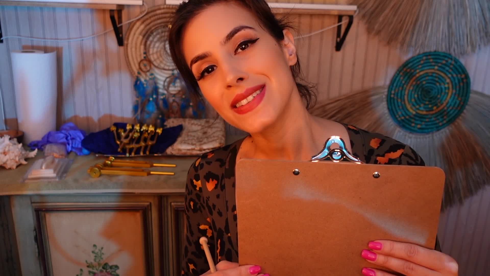 Video 650741 from Irma La Dulce ASMR