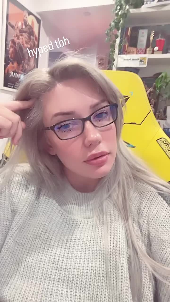 Video 650833 from Alanah Pearce - charalanahzard