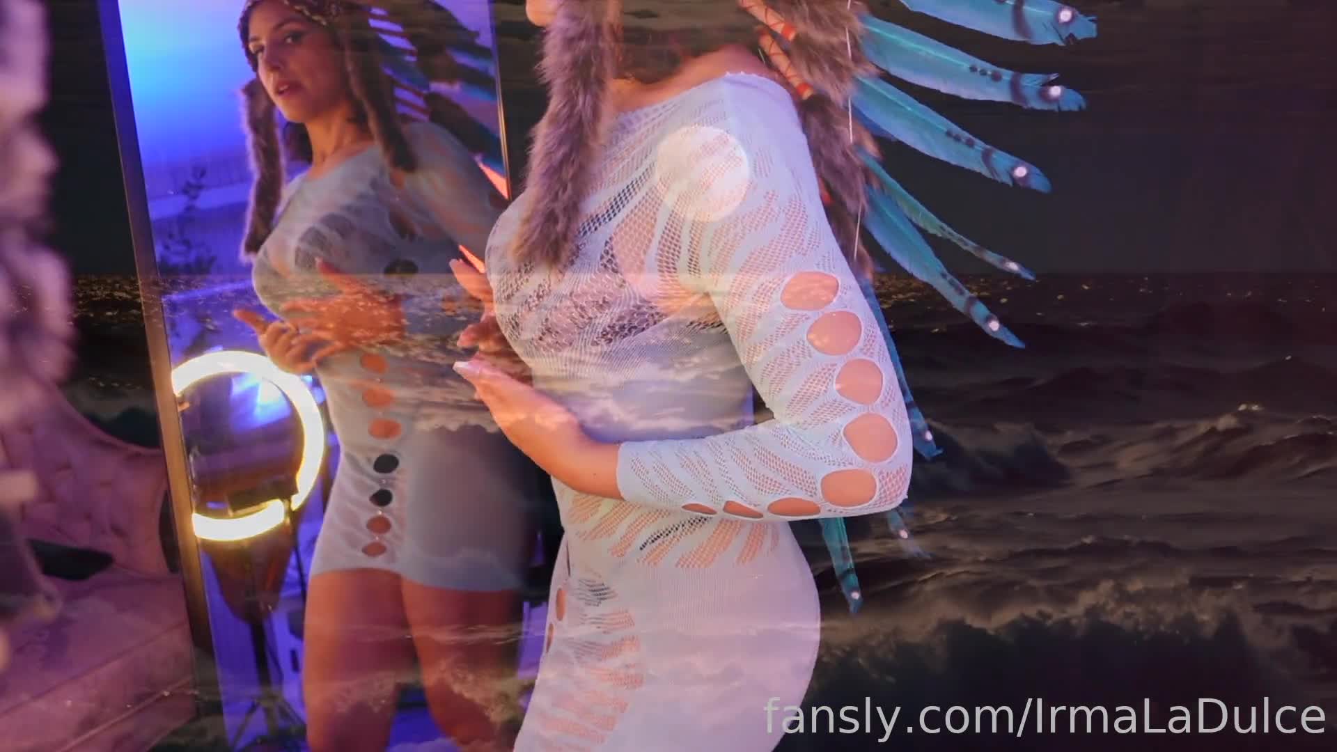 Video 650858 from Irma La Dulce ASMR