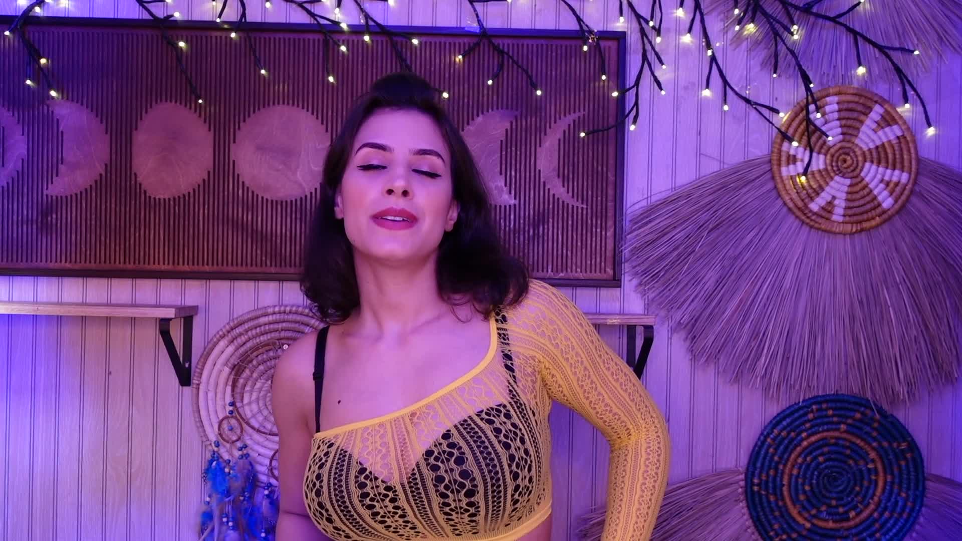 Video 650860 from Irma La Dulce ASMR