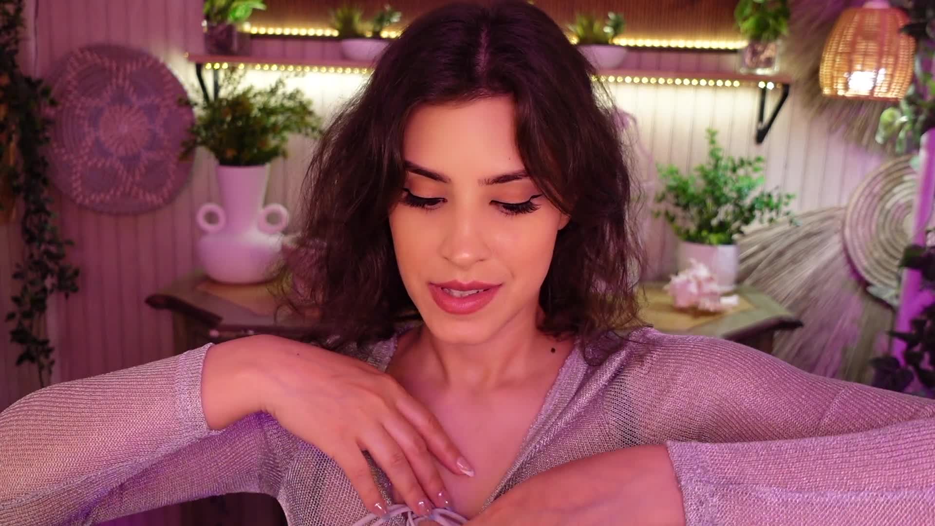 Video 650861 from Irma La Dulce ASMR