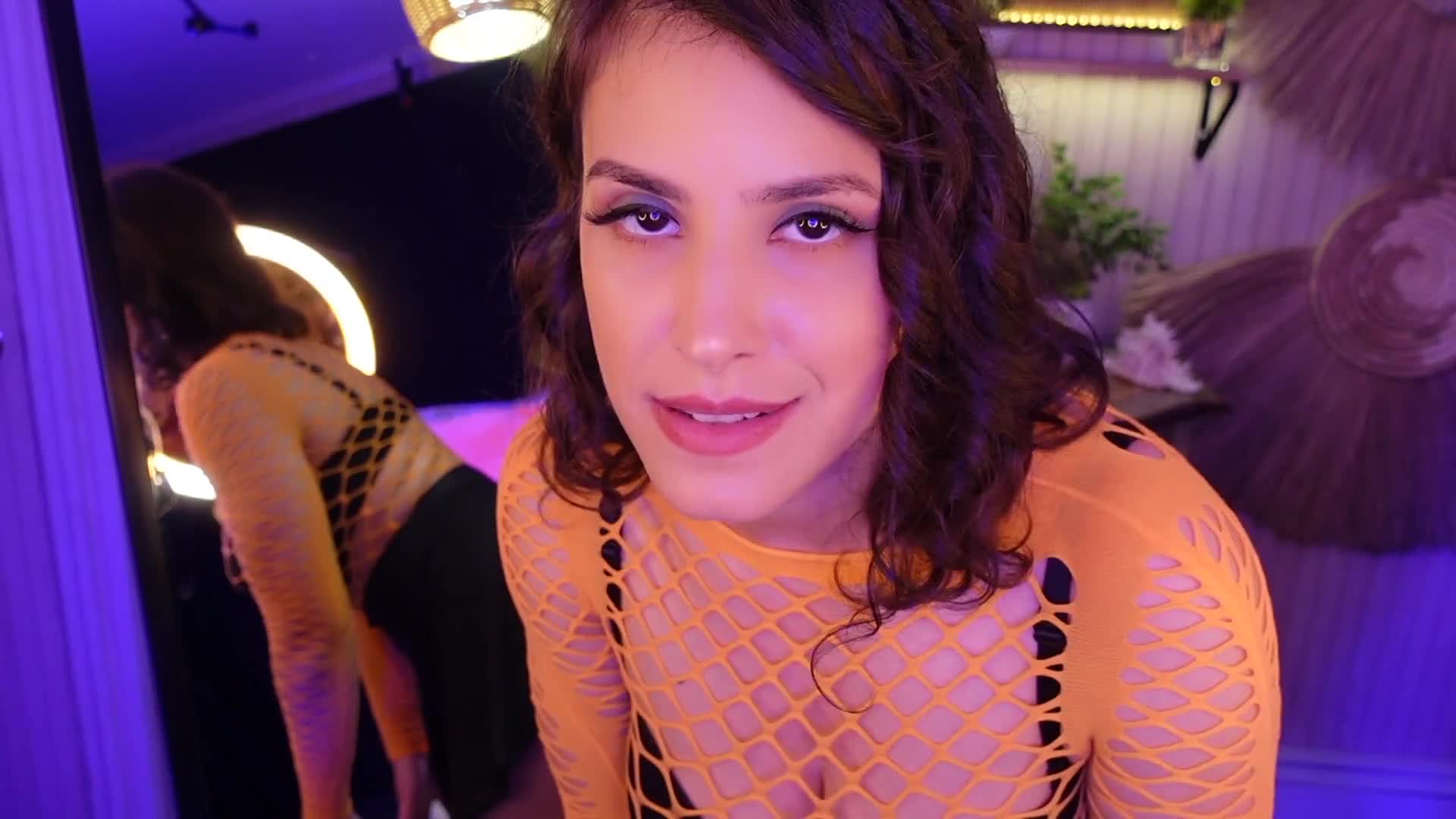 Video 650863 from Irma La Dulce ASMR