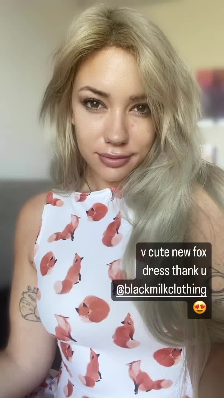 Video 650906 from Alanah Pearce - charalanahzard