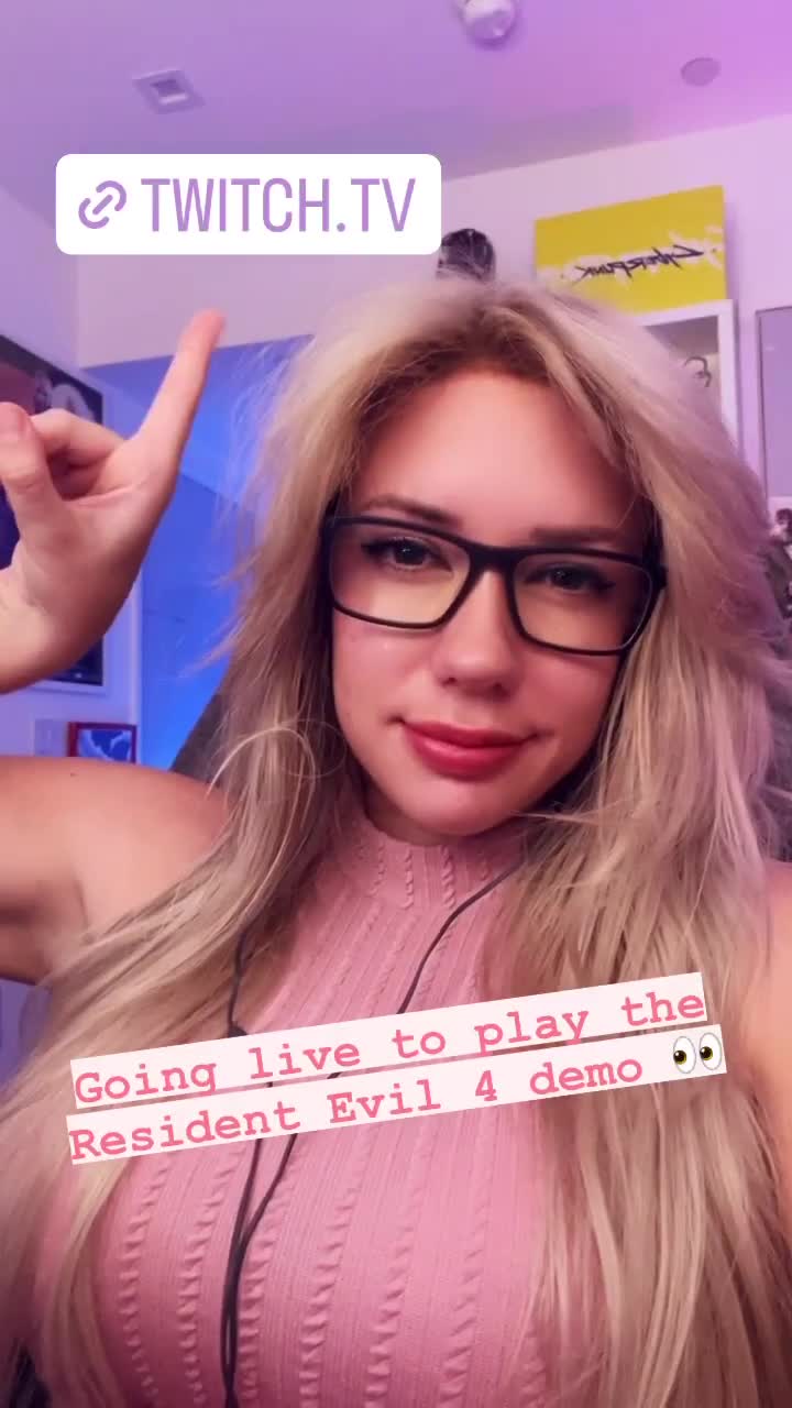 Video 650908 from Alanah Pearce - charalanahzard