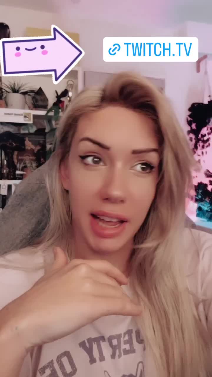 Video 650909 from Alanah Pearce - charalanahzard