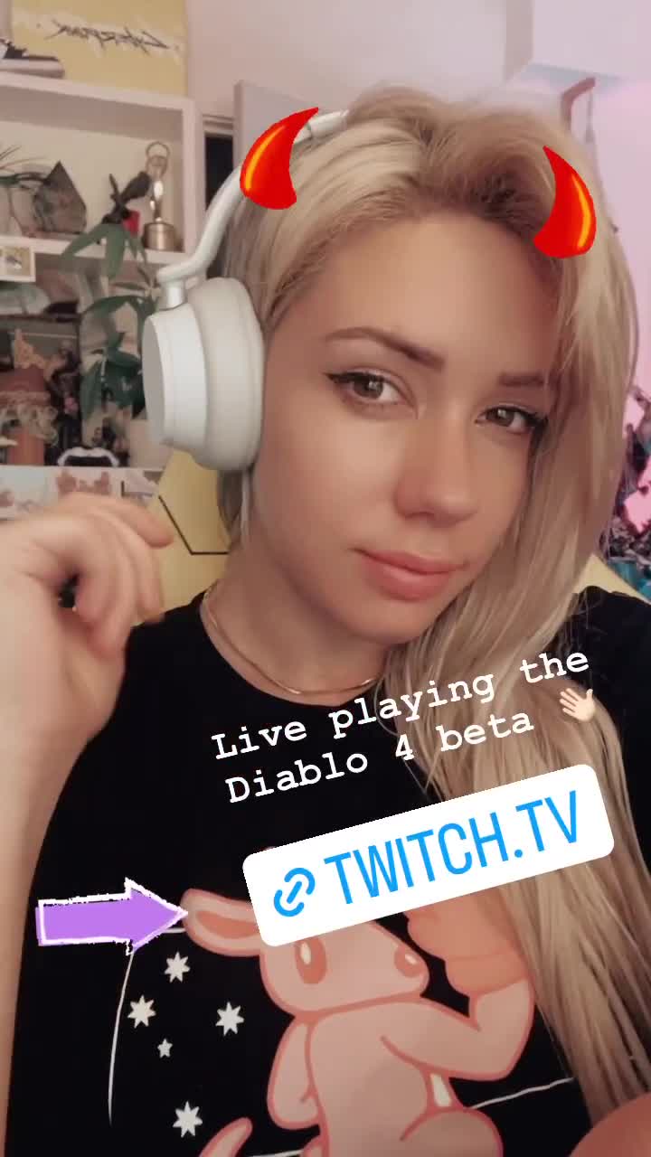 Video 650911 from Alanah Pearce - charalanahzard